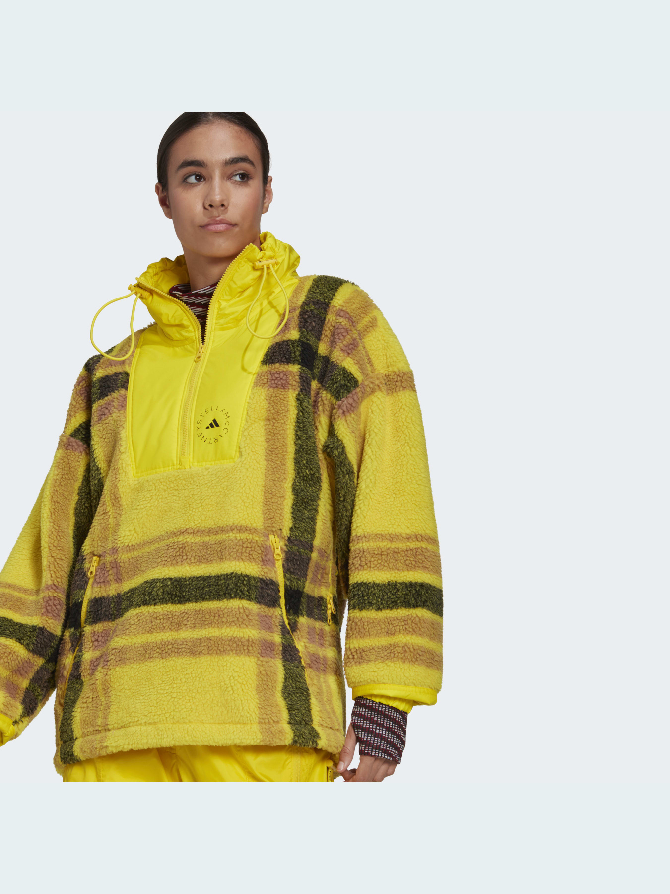 Анорак Adidas by Stella McCartney модель HG6890 Фото