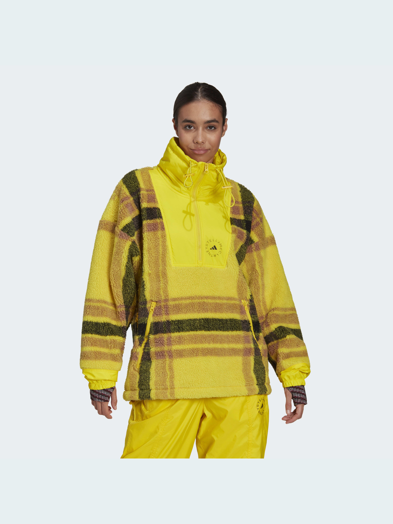 Анорак Adidas by Stella McCartney модель HG6890 Фото