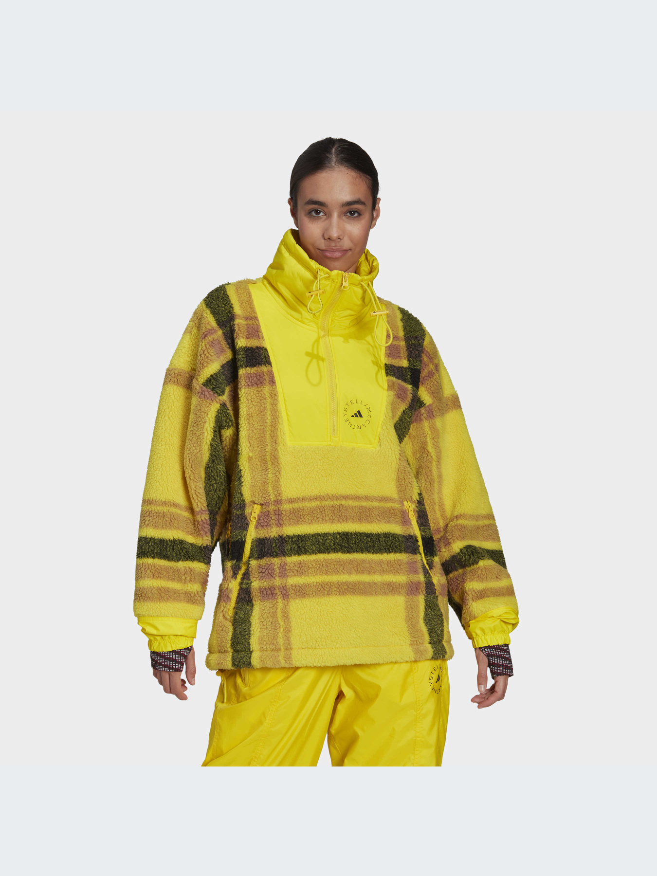 Анорак Adidas by Stella McCartney модель HG6890 Фото