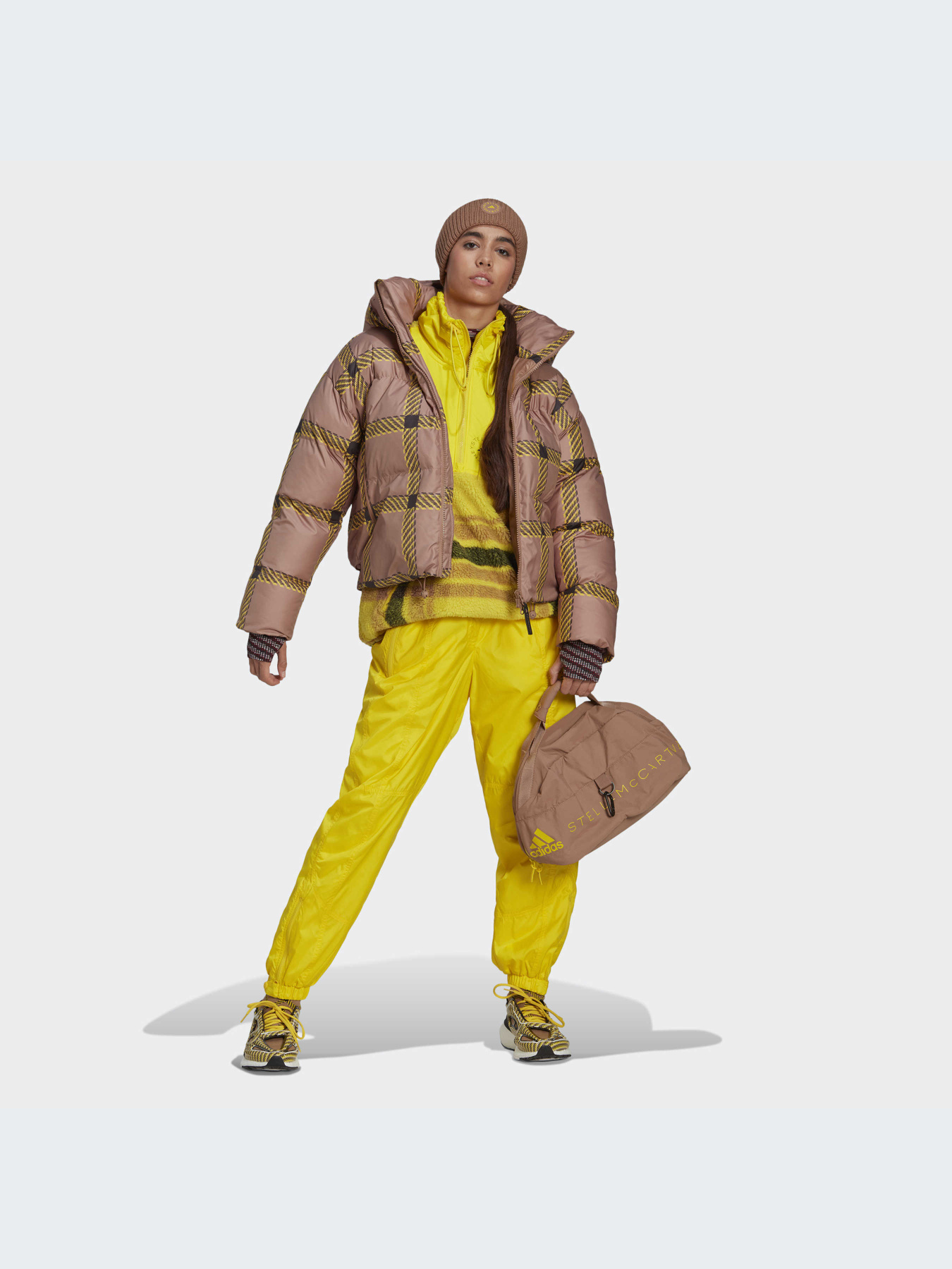 Анорак Adidas by Stella McCartney модель HG6890 Фото