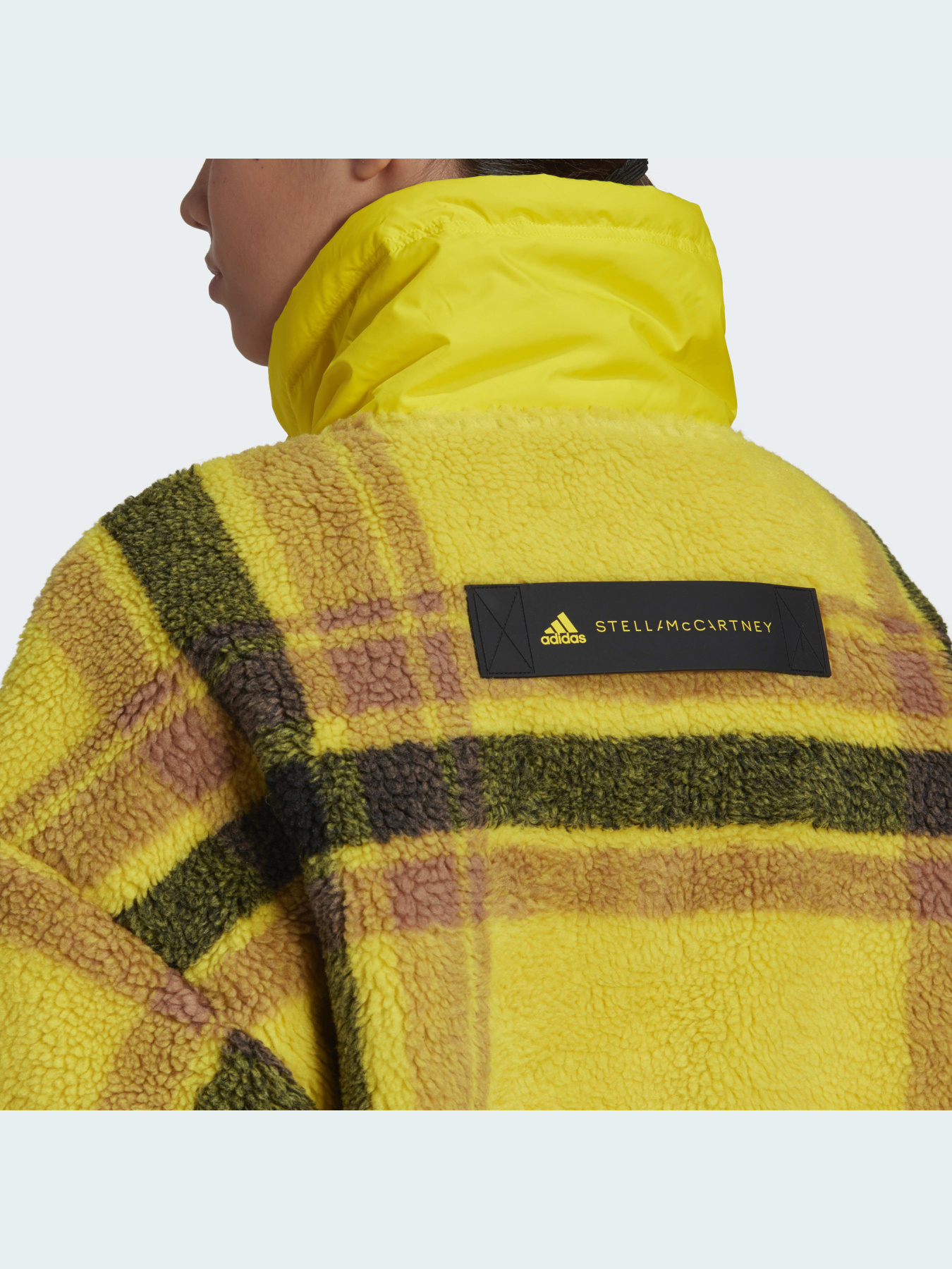 Анорак Adidas by Stella McCartney модель HG6890 Фото