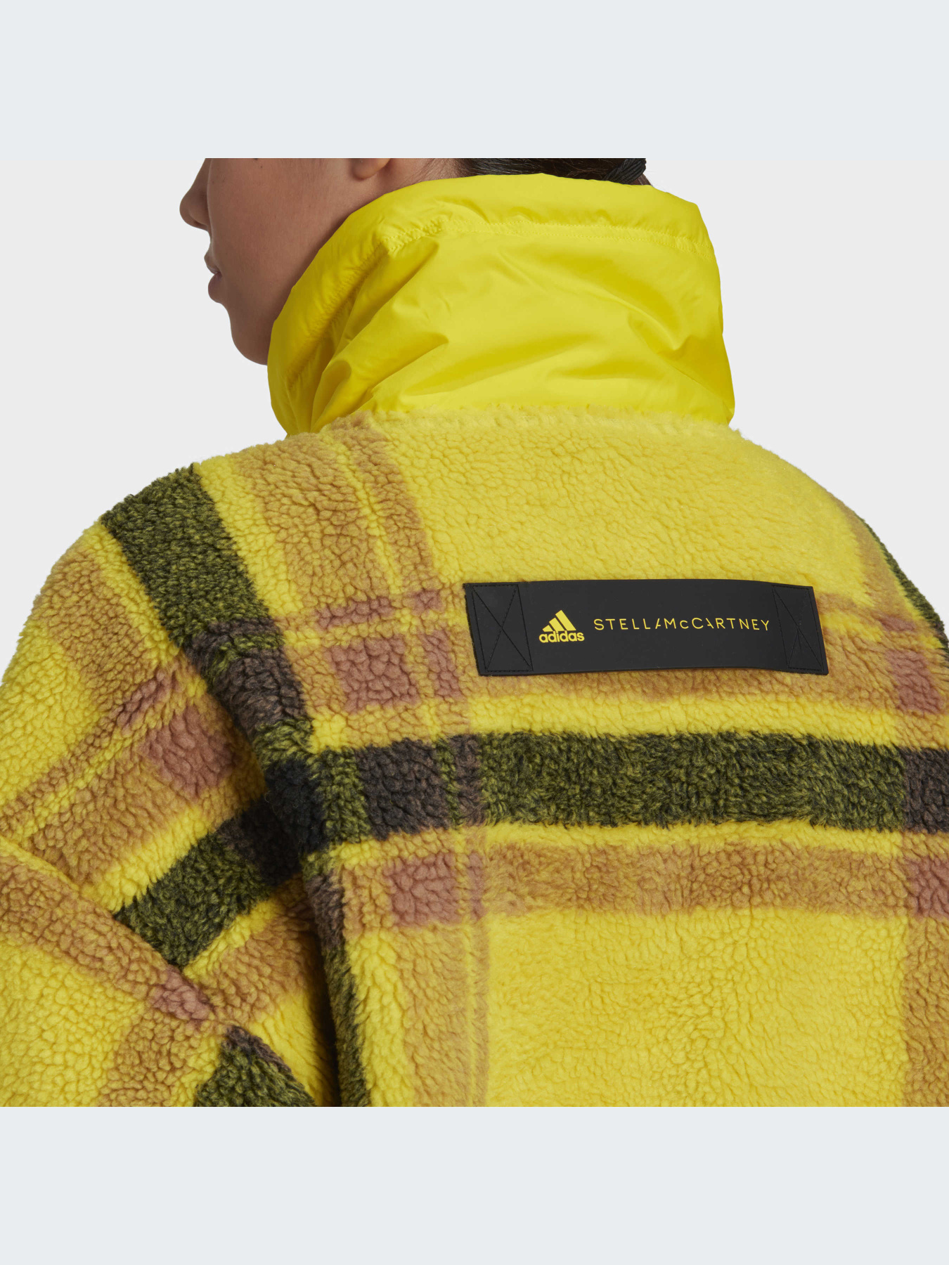Анорак Adidas by Stella McCartney модель HG6890 Фото