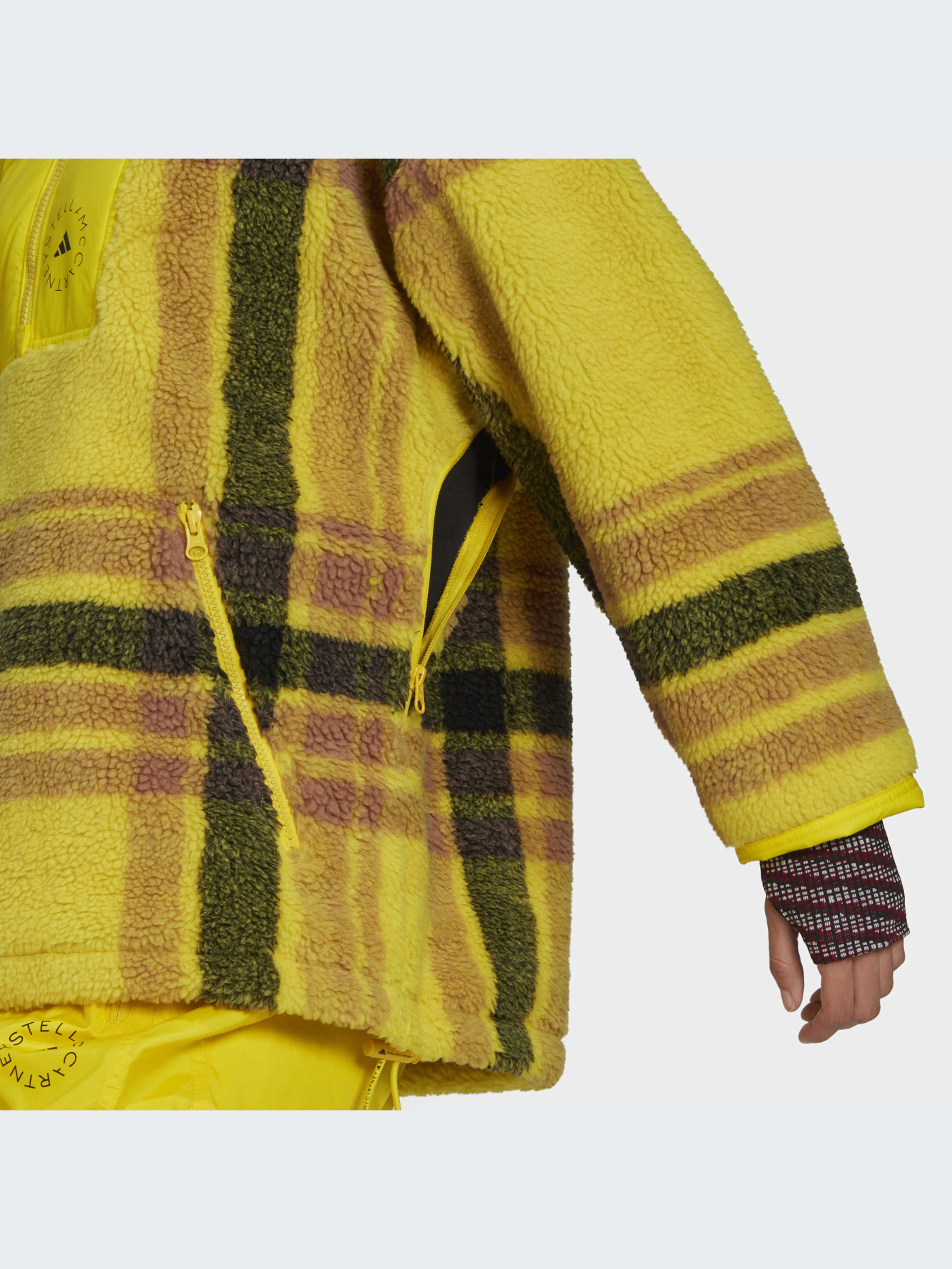 Анорак Adidas by Stella McCartney модель HG6890 Фото