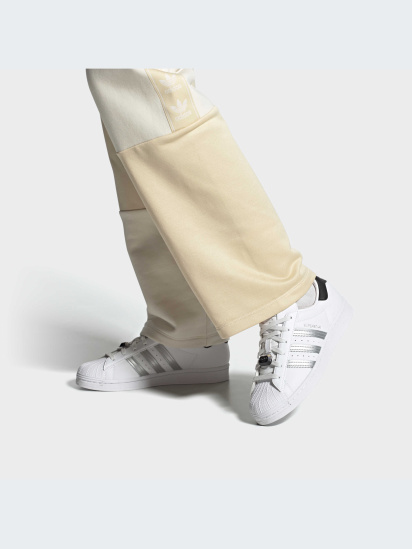 Кеди низькі adidas Superstar модель HQ4256 — фото 4 - INTERTOP