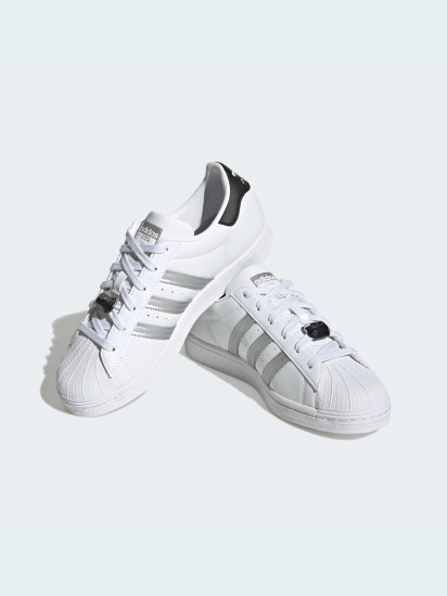 Кеди низькі adidas Superstar модель HQ4256 — фото 9 - INTERTOP