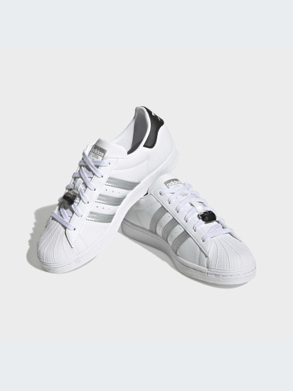 Кеди низькі adidas Superstar модель HQ4256 — фото 10 - INTERTOP