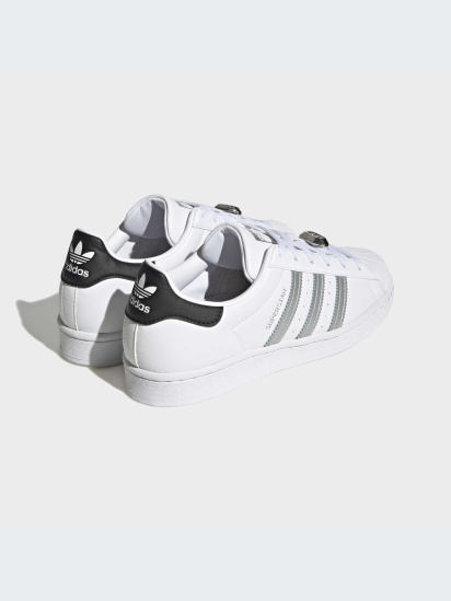 Кеди низькі adidas Superstar модель HQ4256 — фото 11 - INTERTOP