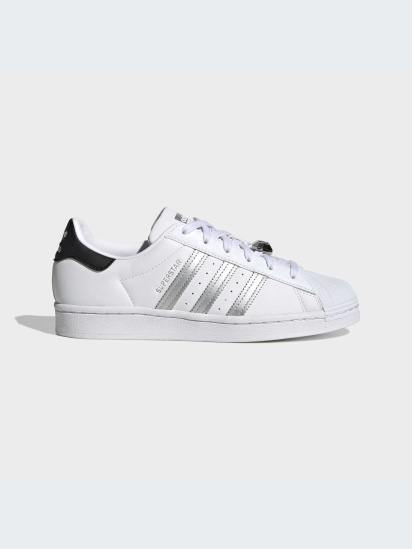 Кеди низькі adidas Superstar модель HQ4256 — фото - INTERTOP