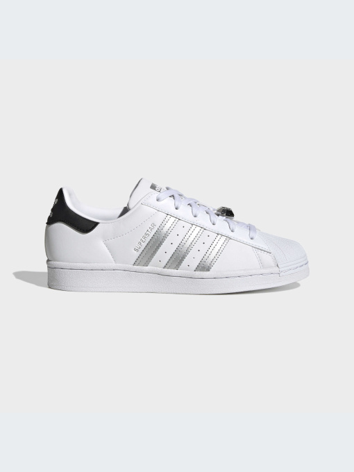 Кеды низкие Adidas Superstar модель HQ4256 Фото