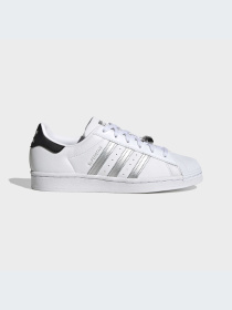 Кеди низькі Adidas Superstar модель HQ4256 Фото