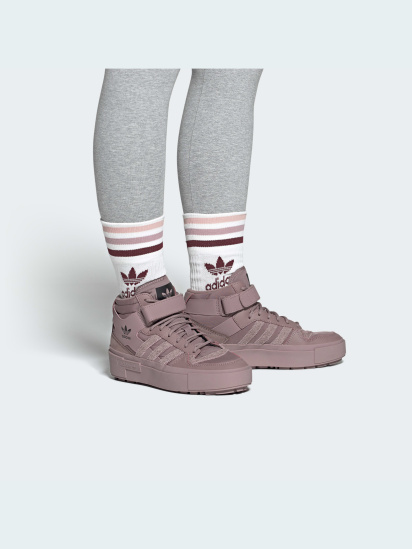 Кросівки adidas Forum модель GY1549 — фото 5 - INTERTOP
