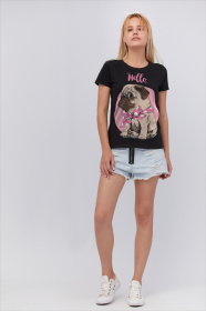 Футболки и поло YAPPI модель WB1037 Фото