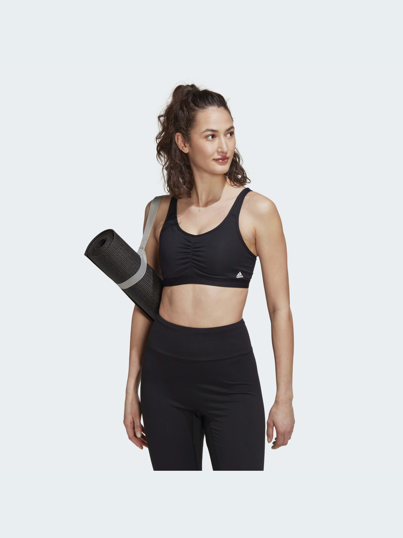 Топ спортивный Adidas Clima модель HE9066 Фото