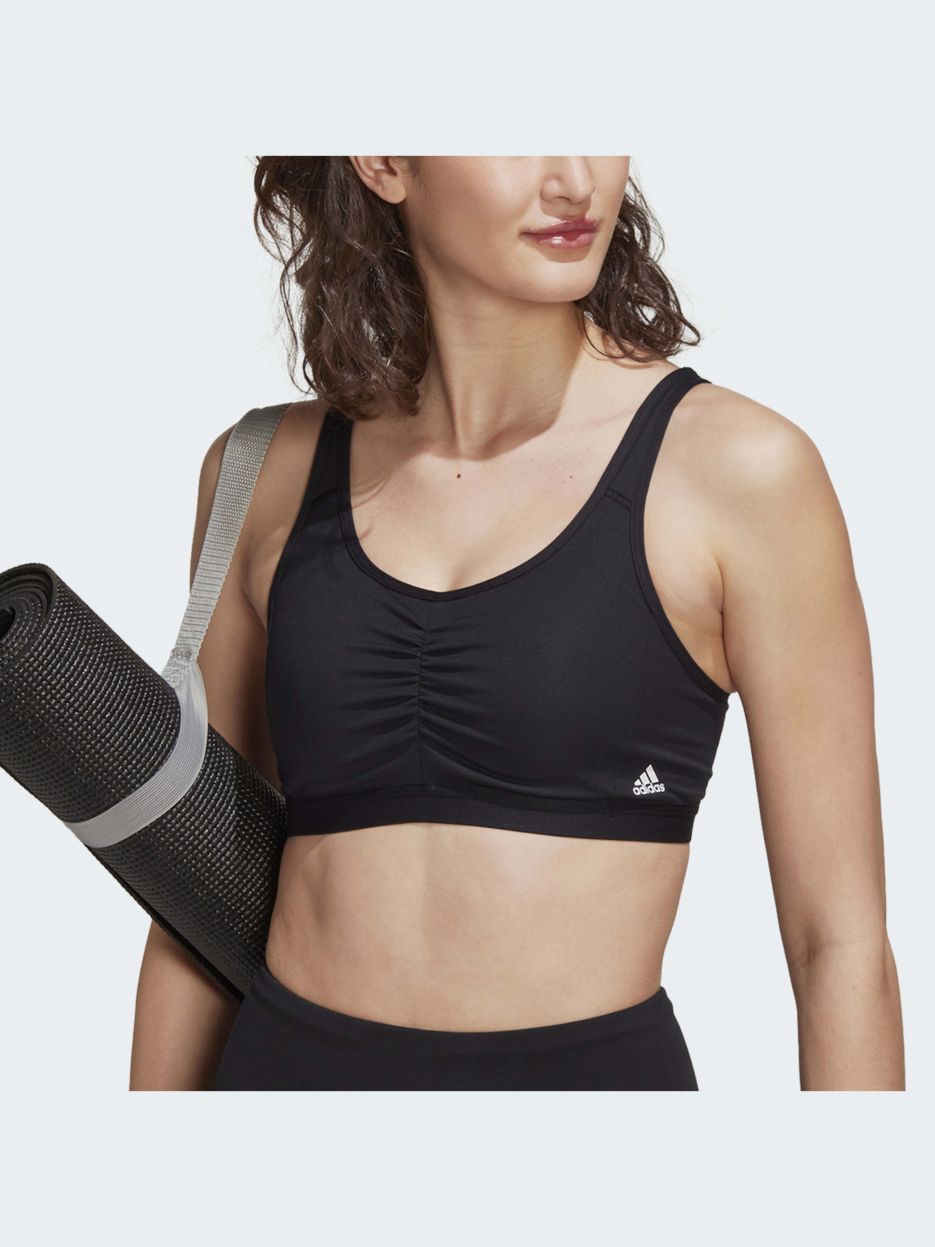 Топ спортивный Adidas Clima модель HE9066 Фото