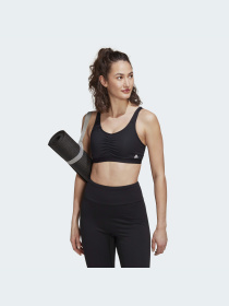 Топ спортивный Adidas Clima модель HE9066 Фото