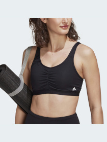 Топ спортивный Adidas Clima модель HE9066 Фото