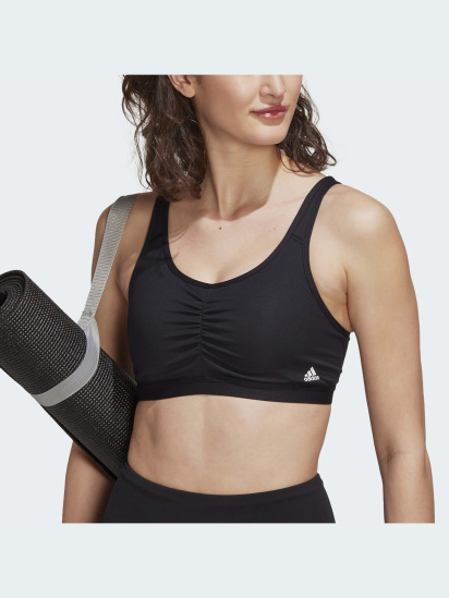 Топ спортивний adidas Clima модель HE9066 - фото