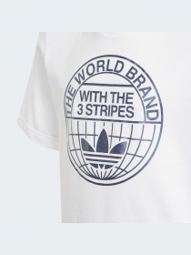 Футболка Adidas Graphics модель GN4126 Фото