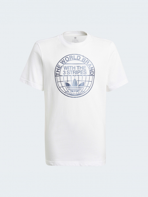 Футболка Adidas Graphics модель GN4126 Фото