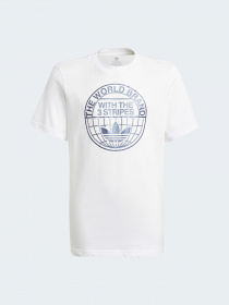 Футболка Adidas Graphics модель GN4126 Фото