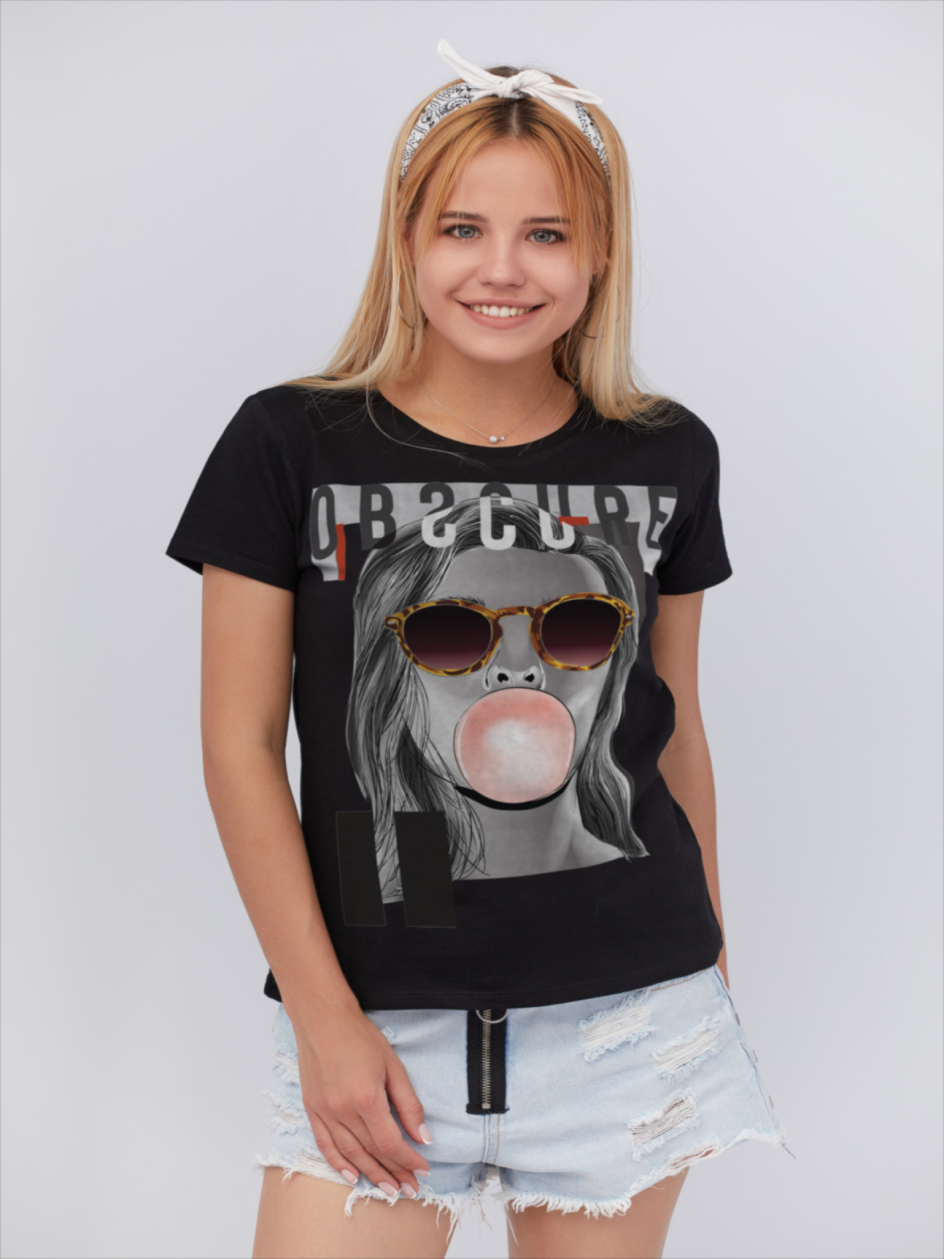 Футболки и поло YAPPI модель WB1036 Фото