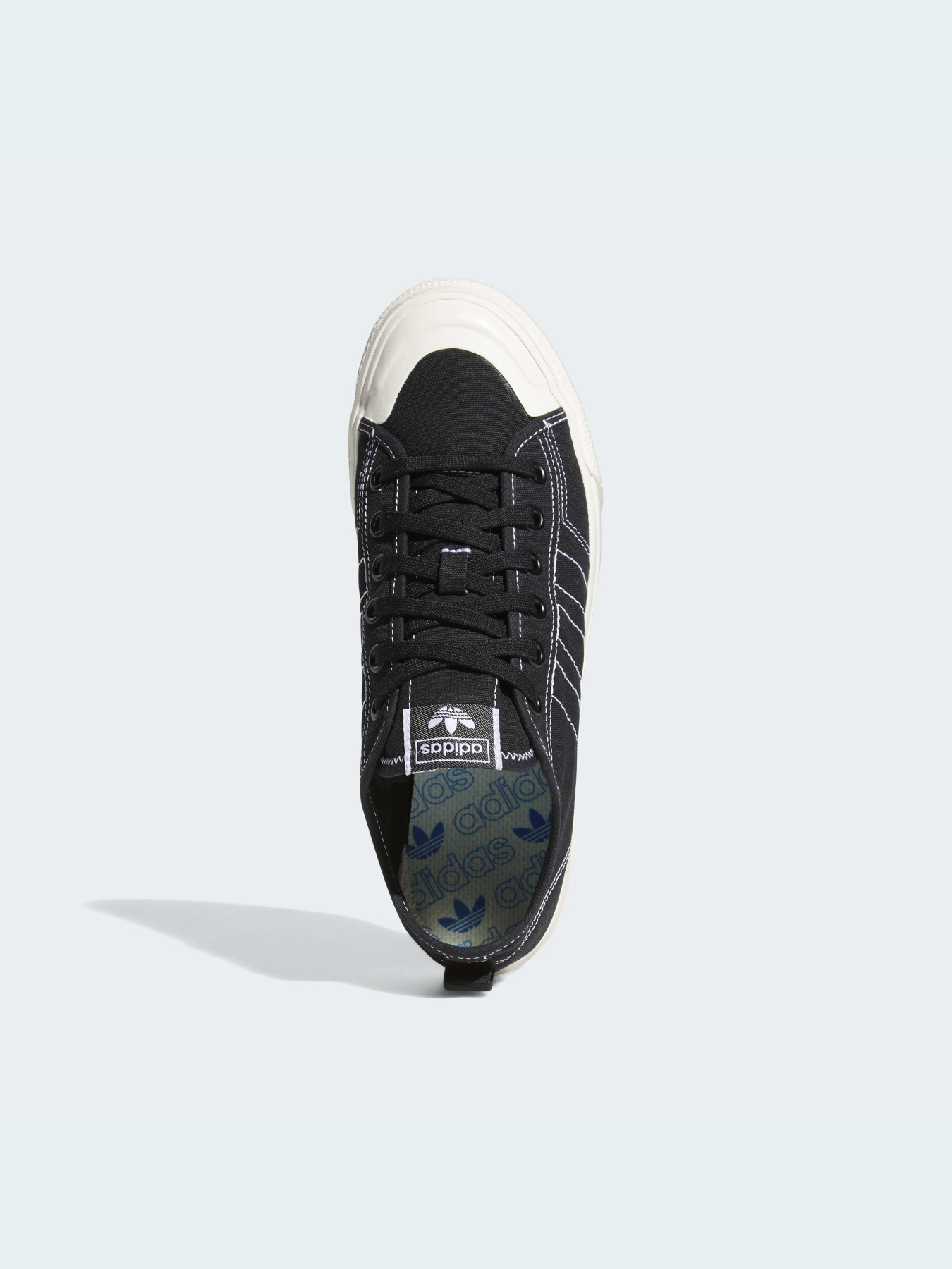 Кеды низкие Adidas Nizza модель EE5599 Фото