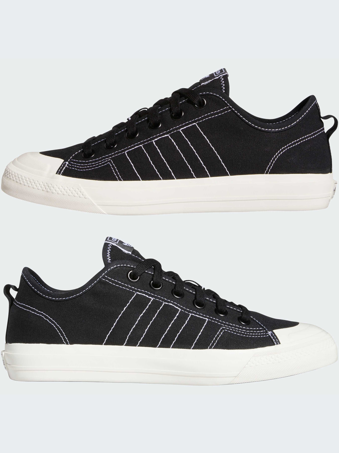 Кеды низкие Adidas Nizza модель EE5599 Фото