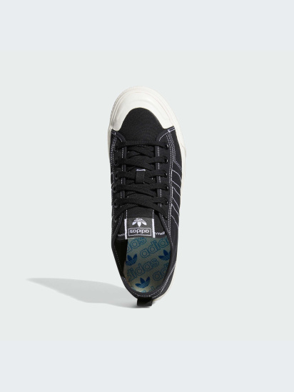 Кеди низькі adidas Nizza модель EE5599 — фото 4 - INTERTOP