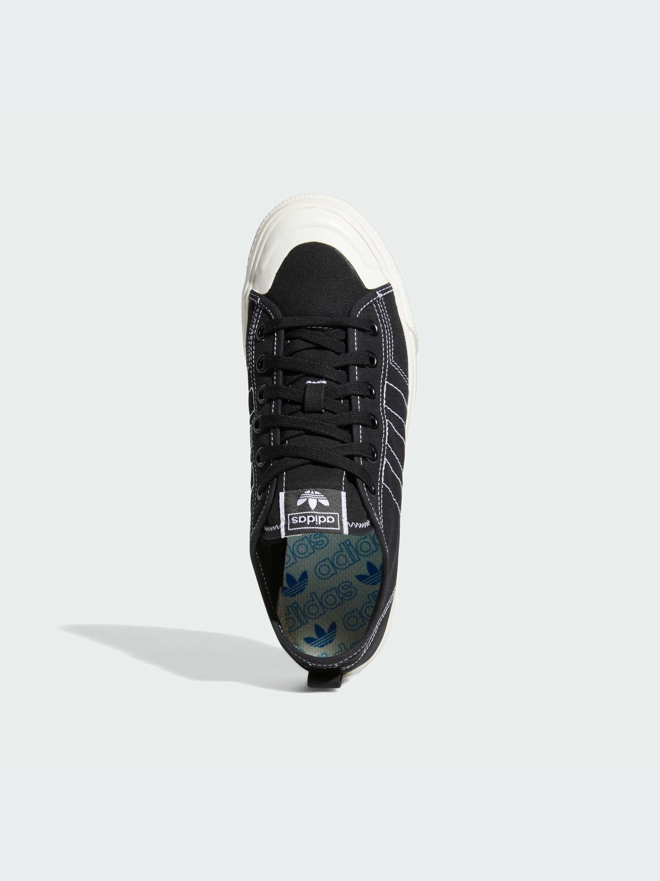 Кеды низкие Adidas Nizza модель EE5599 Фото