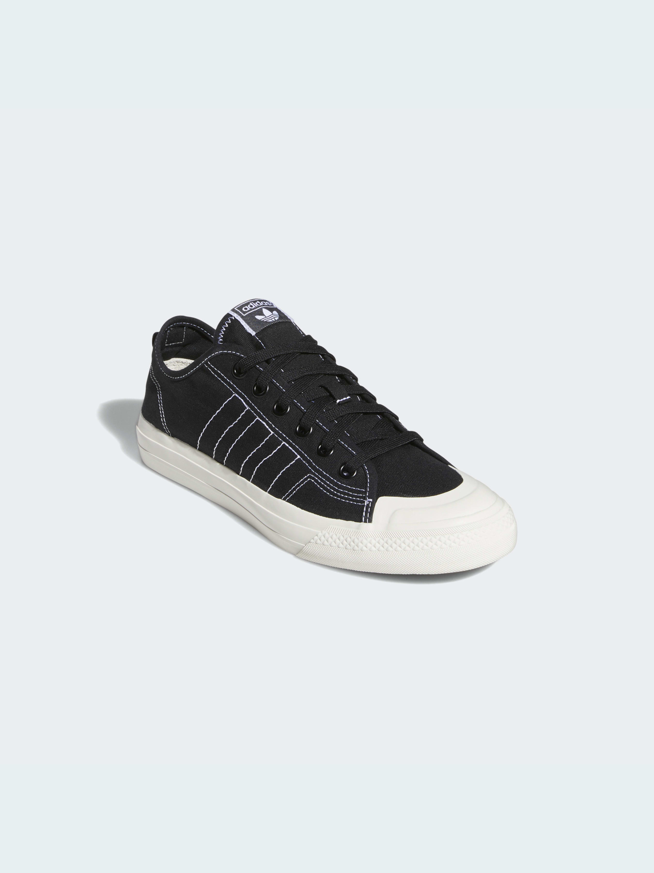 Кеды низкие Adidas Nizza модель EE5599 Фото