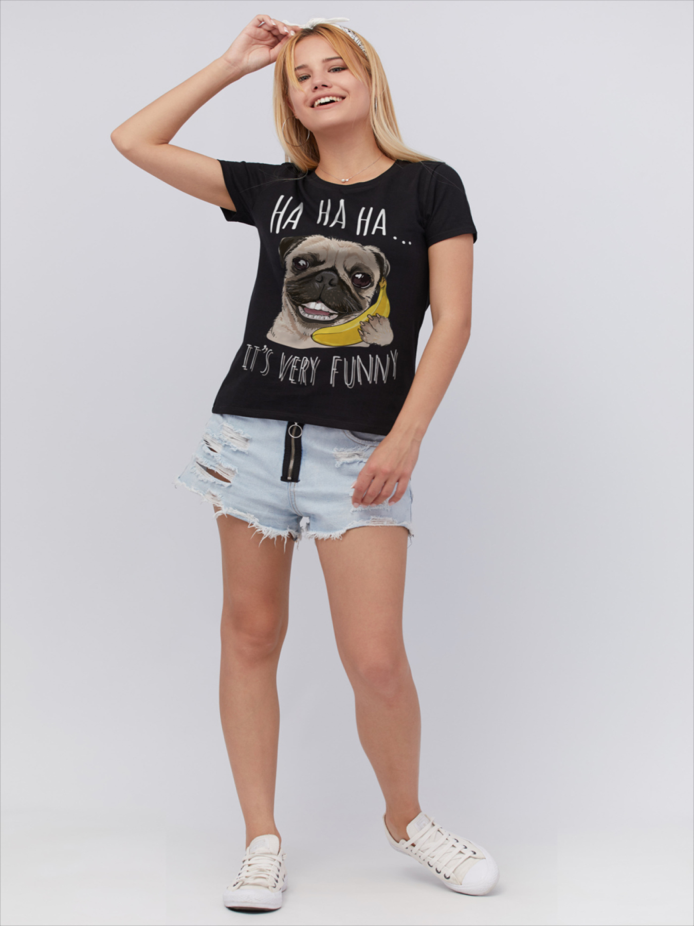 Футболки и поло YAPPI модель WB1035 Фото