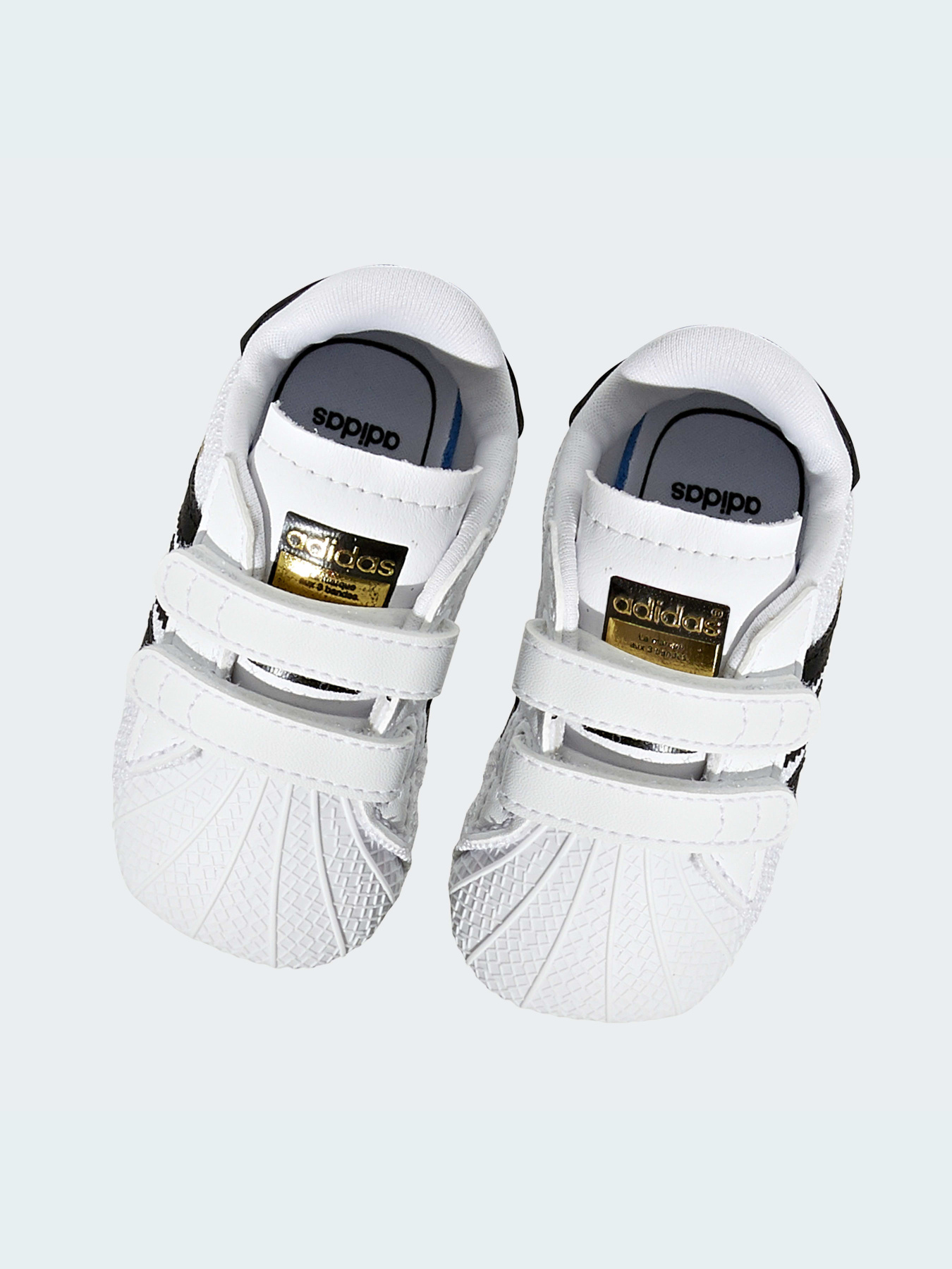 Кросівки Adidas Superstar модель S79916 Фото