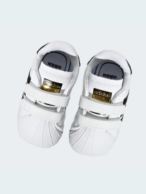 Кроссовки повседневные Adidas Superstar модель S79916 Фото