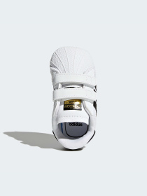 Кроссовки повседневные Adidas Superstar модель S79916 Фото