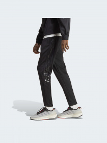 Брюки повседневные Adidas Tiro модель HY3781 Фото