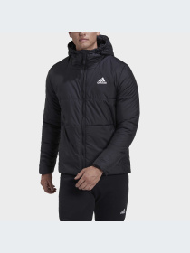 Демісезонна куртка Adidas 3 Stripes модель HG6276 Фото