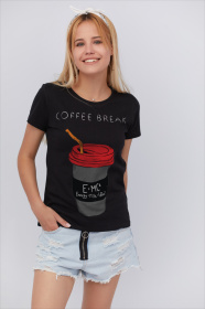 Футболки и поло YAPPI модель WB1034 Фото