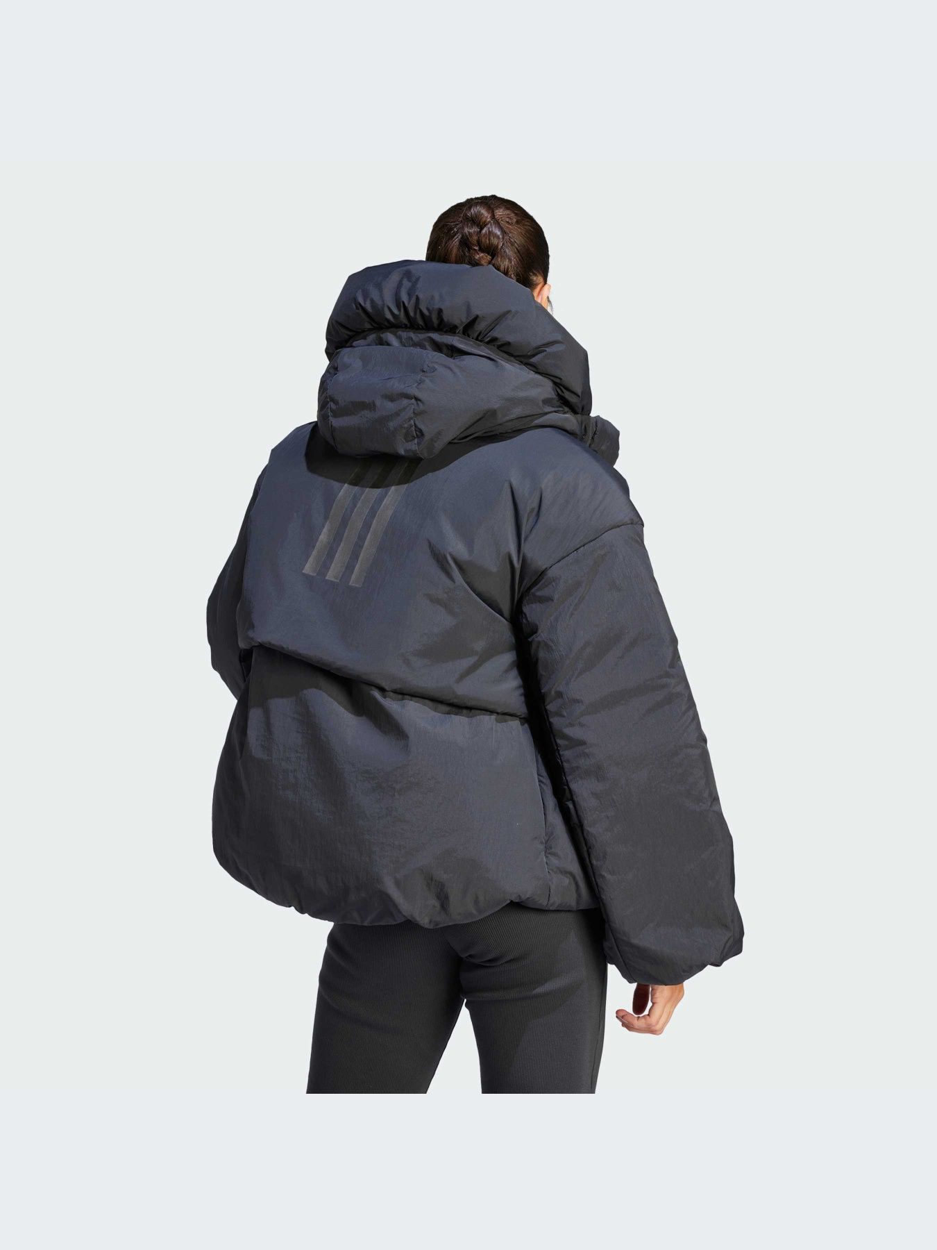 Пуховик Adidas MyShelter модель IK3121 Фото