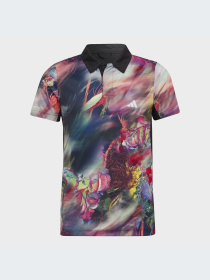 Поло Adidas модель HR4280 Фото