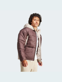 Зимняя куртка Adidas 3 Stripes модель IK0519 Фото