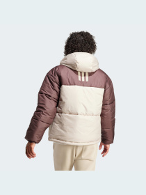 Зимняя куртка Adidas 3 Stripes модель IK0519 Зимняя куртка Adidas 3 Stripes модель IK0519 Фото