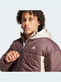 Зимняя куртка Adidas 3 Stripes модель IK0519 Зимняя куртка Adidas 3 Stripes модель IK0519 Фото