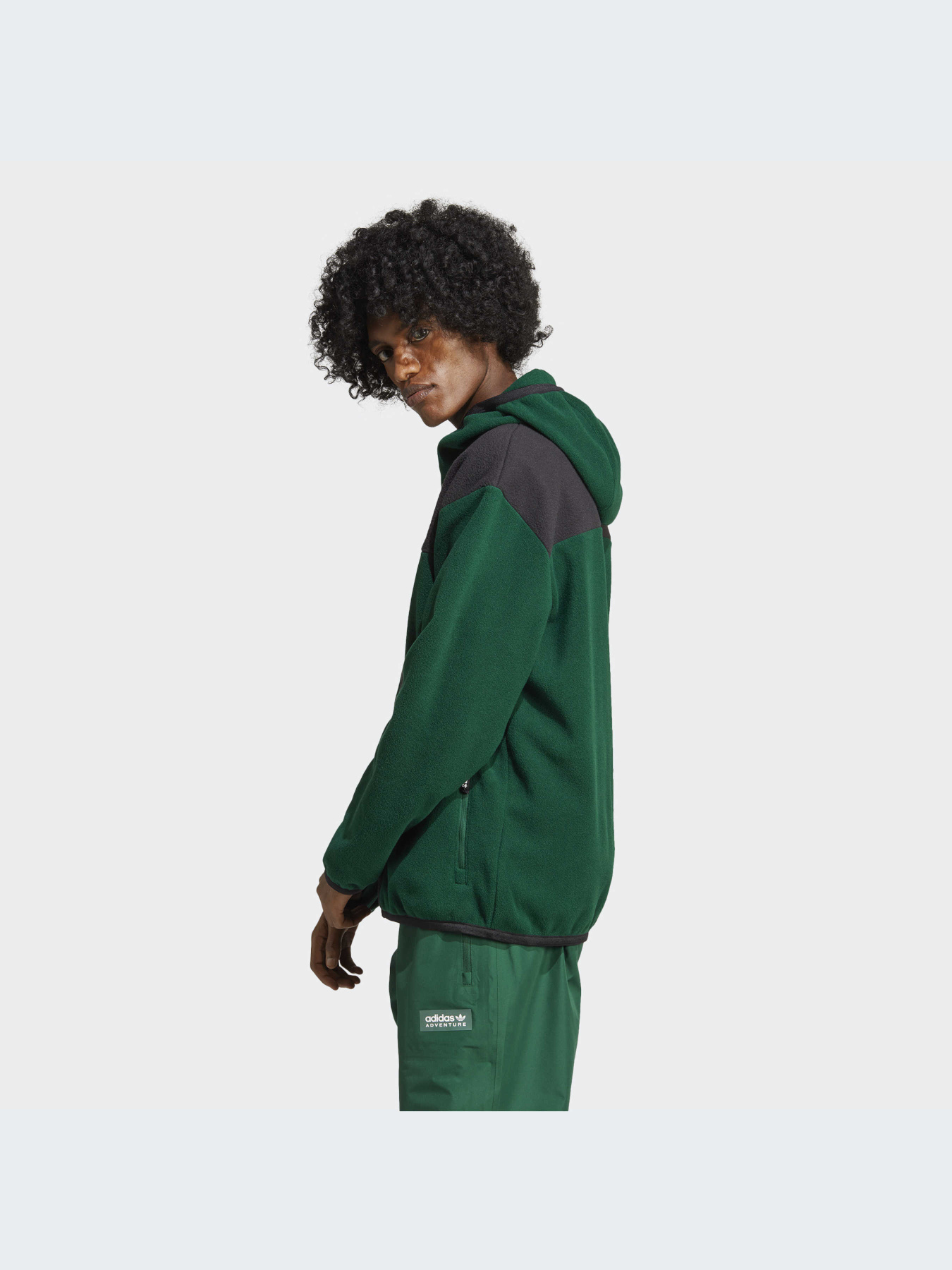 Худи Adidas Adventure модель IC2340 Фото