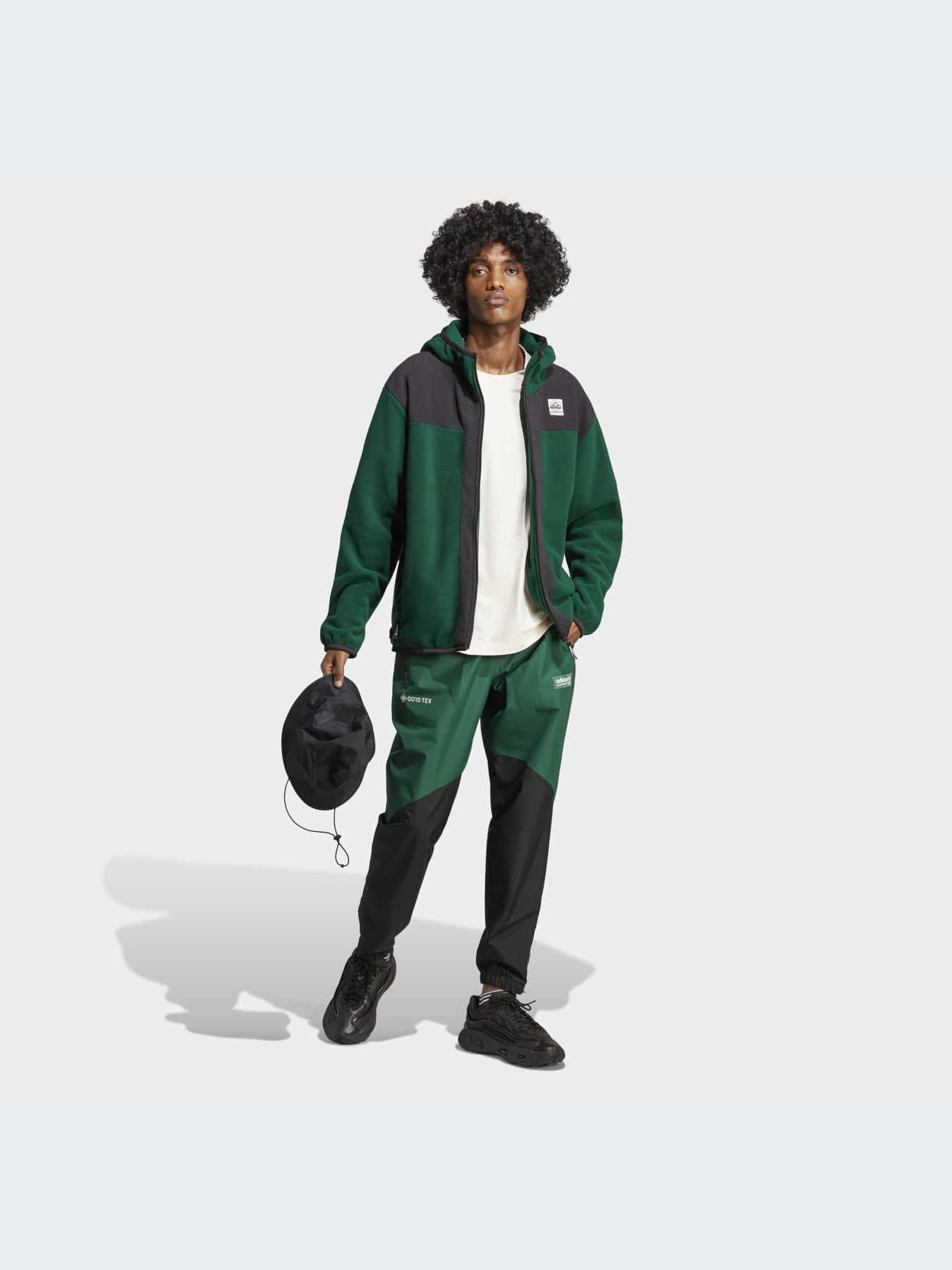 Худі Adidas Adventure модель IC2340 Фото