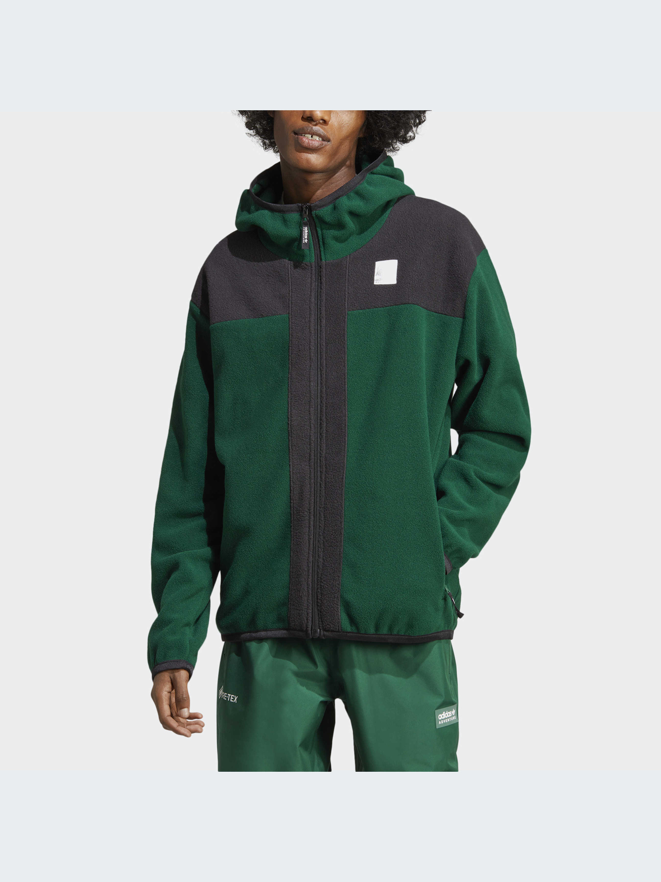 Худі Adidas Adventure модель IC2340 Фото