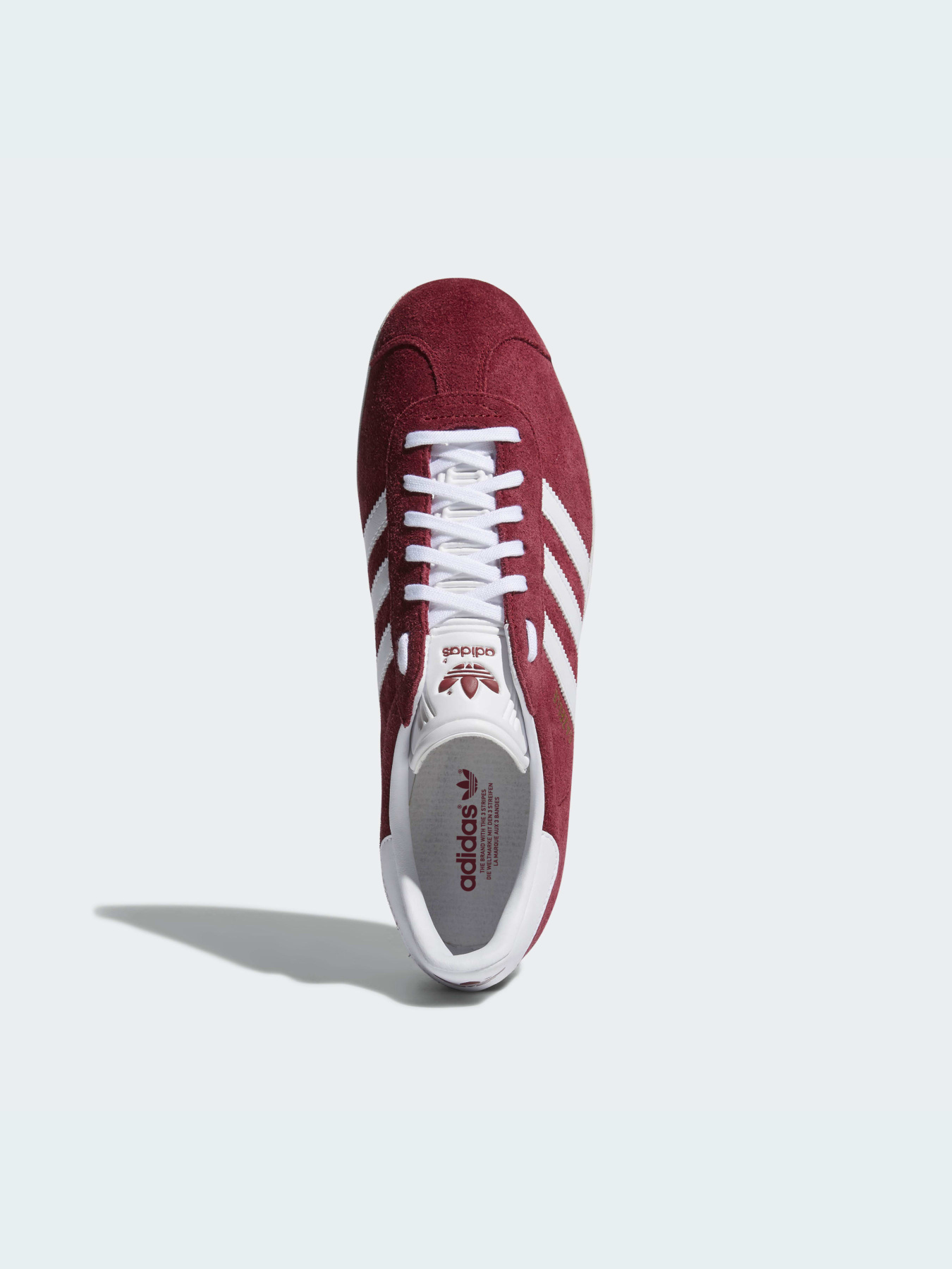 Кеды низкие Adidas Gazelle модель B41645 Фото