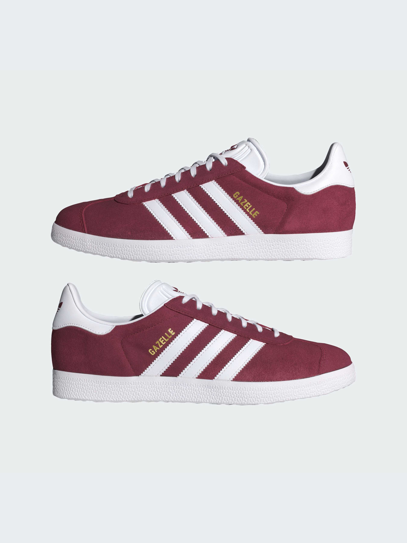 Кеды низкие Adidas Gazelle модель B41645 Фото