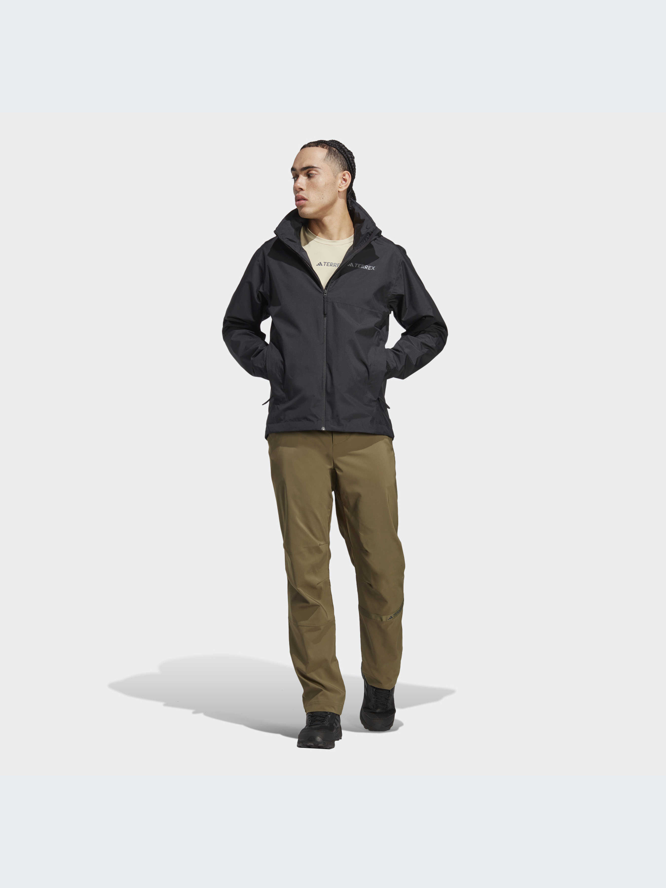 Ветровка Adidas модель HN5455 Фото