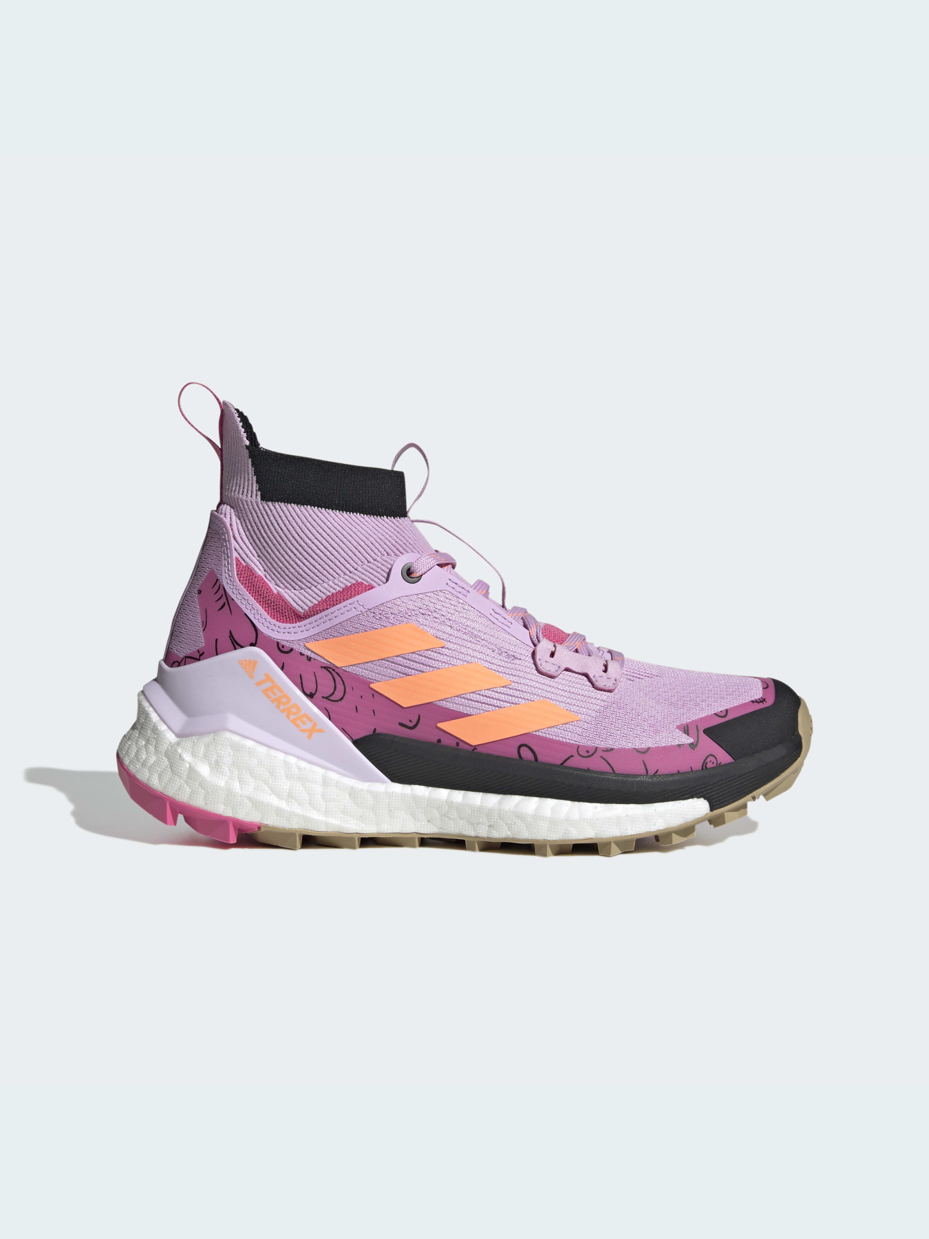 Кроссовки для бега Adidas Terrex модель GZ0688 Фото