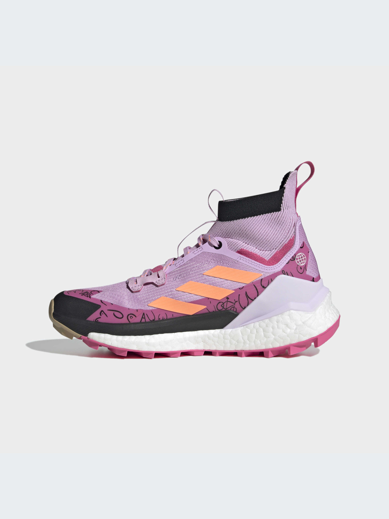 Кросівки для бігу Adidas Terrex модель GZ0688 Фото